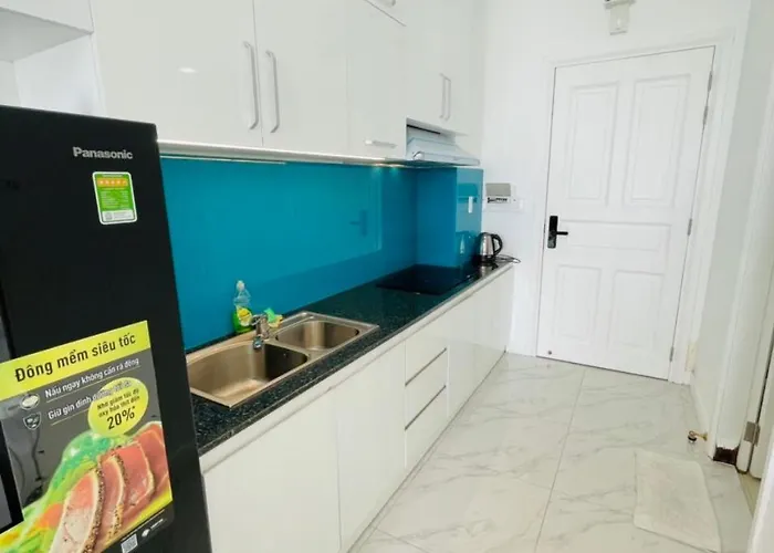 Căn hộ Căn Hộ Ocean Vista Phan Thiết