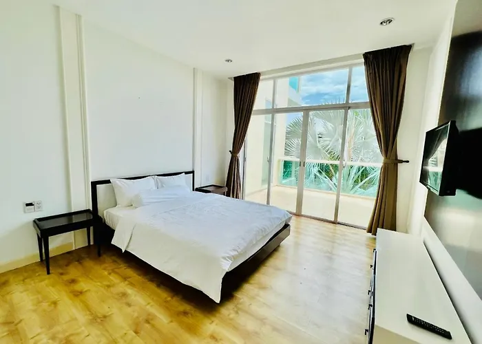 Căn hộ Căn Hộ Ocean Vista Phan Thiết