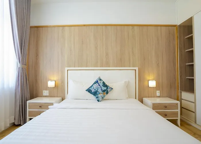 Căn hộ Căn Hộ Ocean Vista *