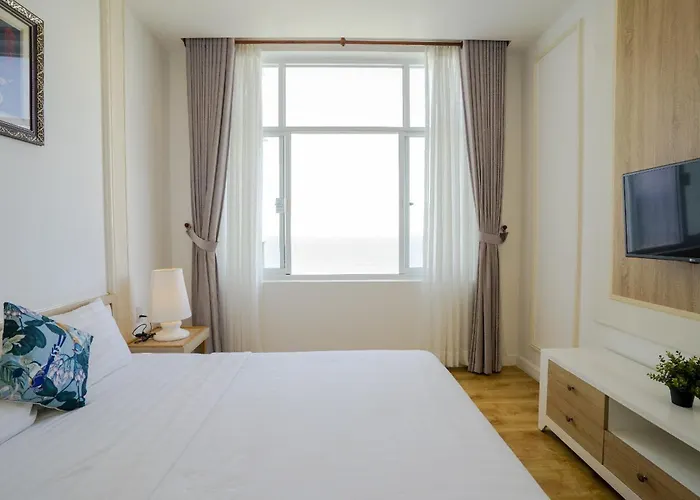 Căn hộ Căn Hộ Ocean Vista Phan Thiết